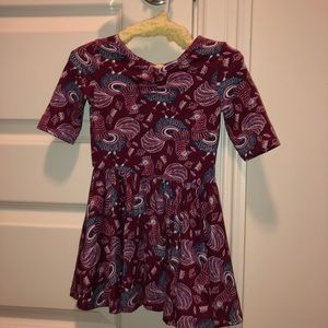 Dot Dot Smile size 2T ballerina dress